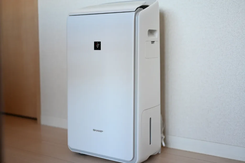 シャープ 衣類乾燥 除湿機 CVSH150W
