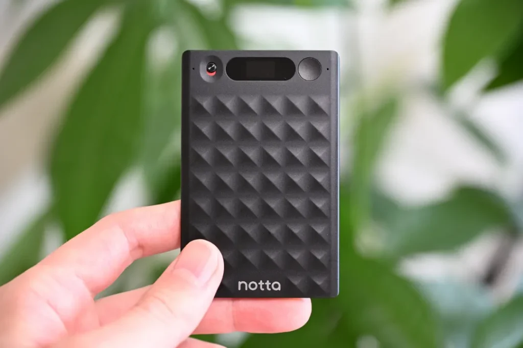 Notta Memo