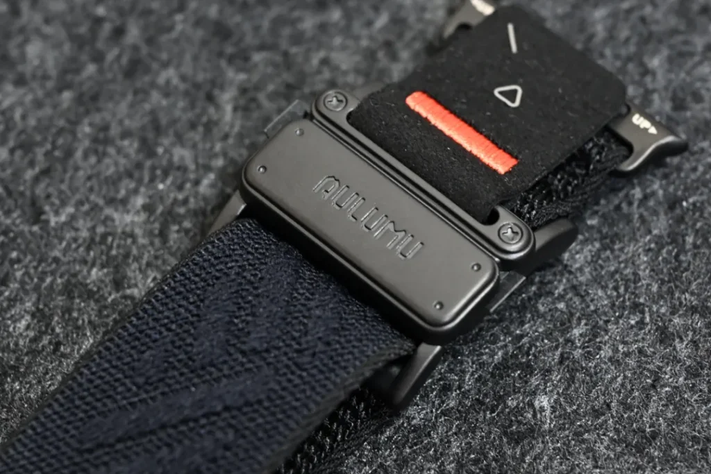 AULUMU C03 チタンマグバックルウォッチバンド