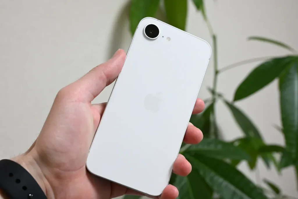 iPhone 17e