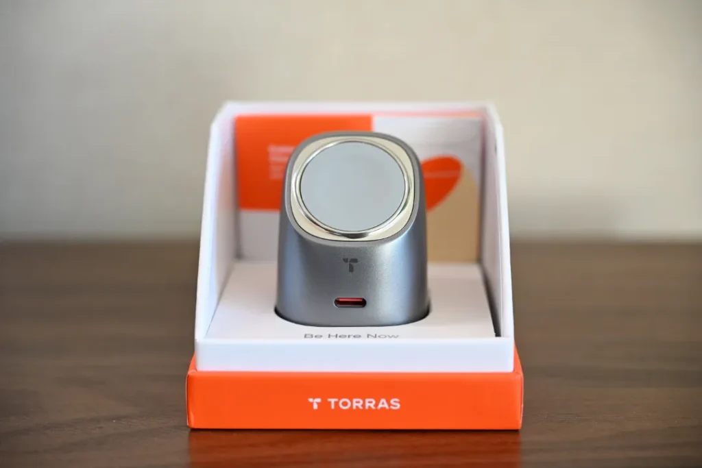 TORRAS FlashEye