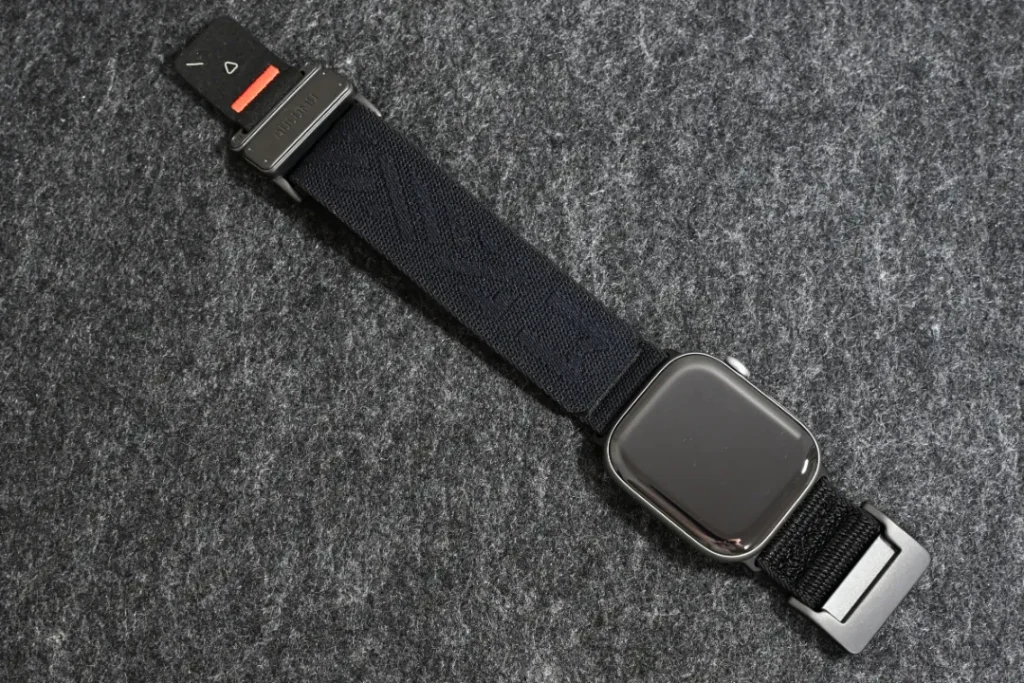 AULUMU C03 チタンマグバックルウォッチバンド