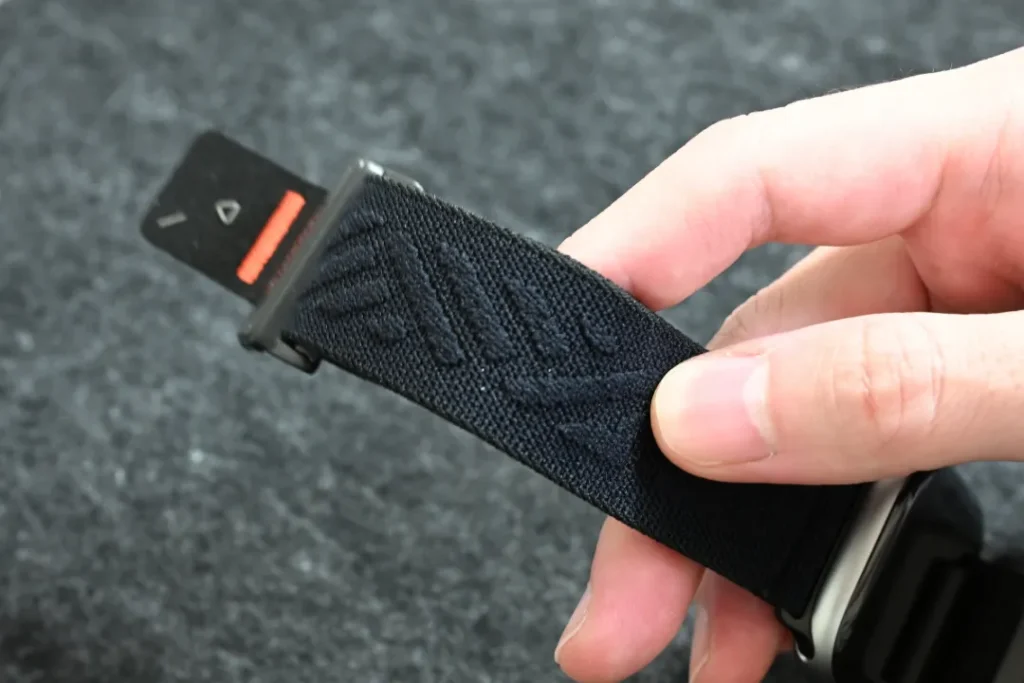 AULUMU C03 チタンマグバックルウォッチバンド