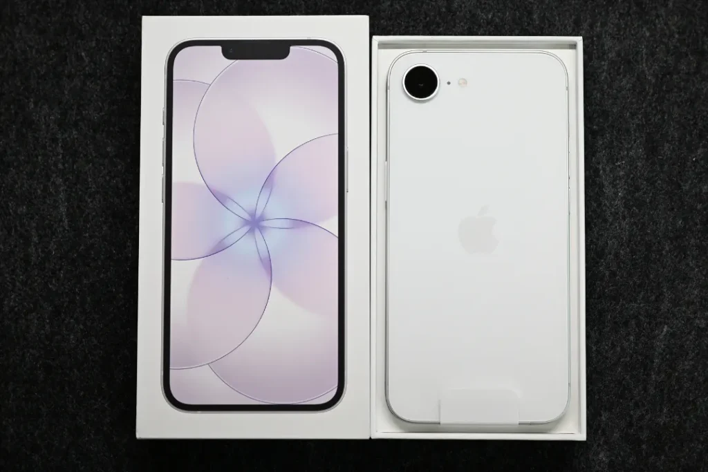 iPhone 17e