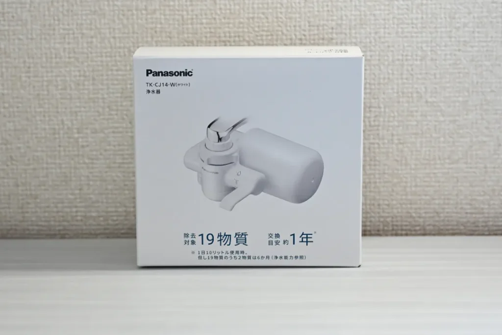 Panasonic 浄水器