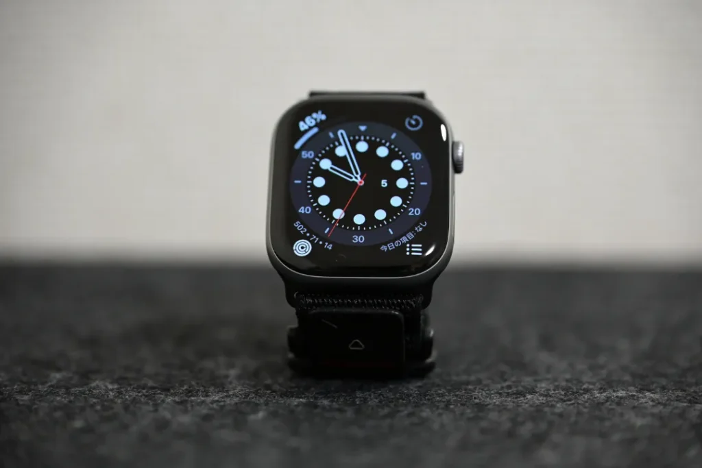 AULUMU C03 チタンマグバックルウォッチバンド