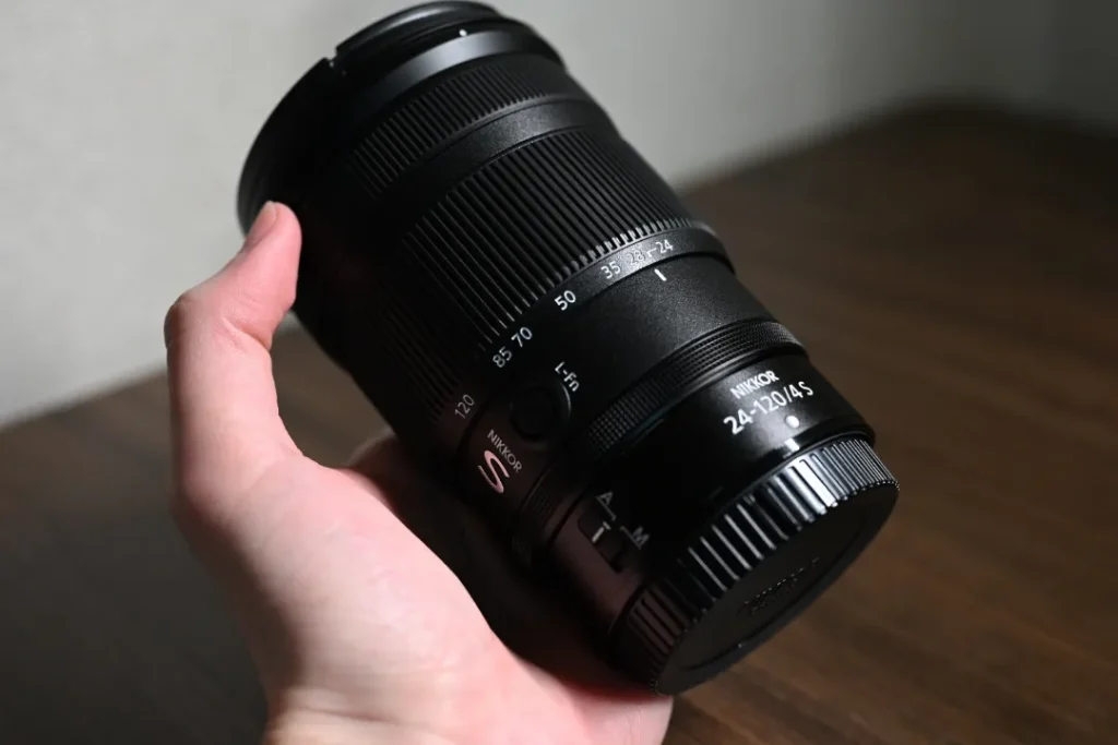 Nikon Z5Ⅱ