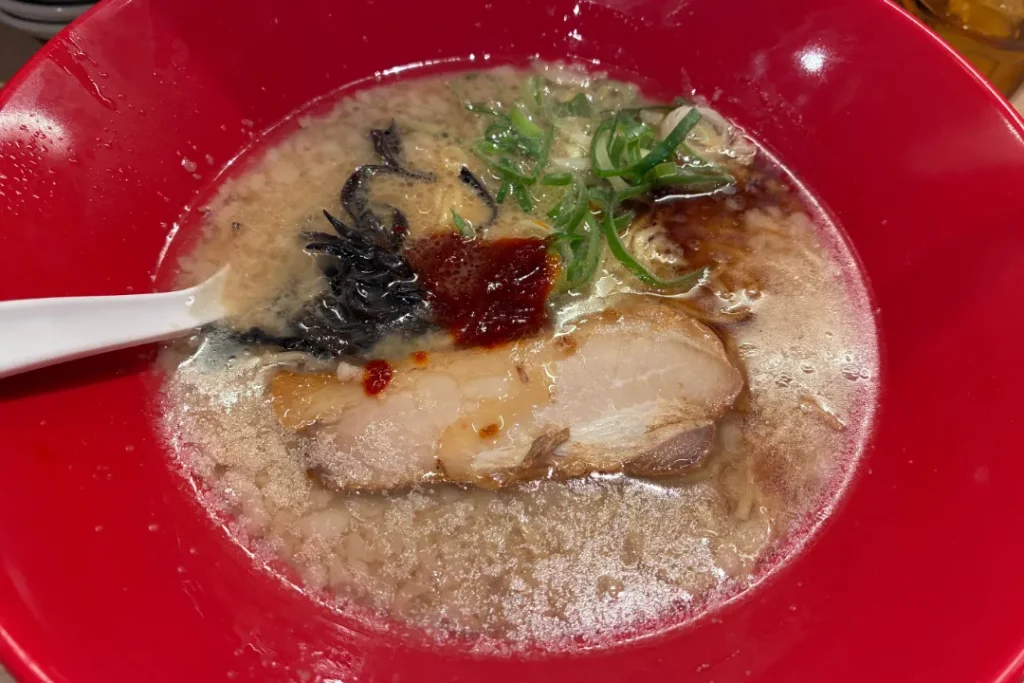 ラーメン