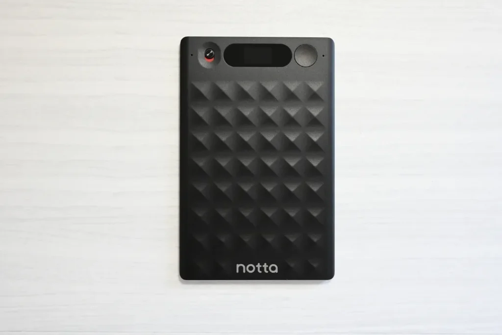 Notta Memo
