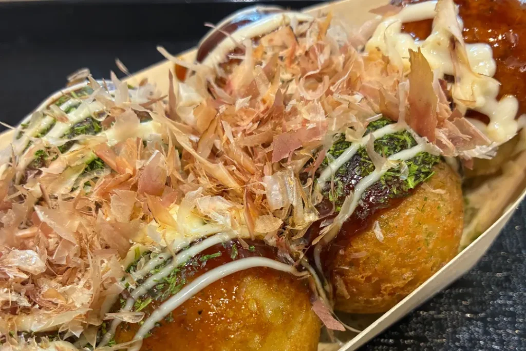 たこ焼き
