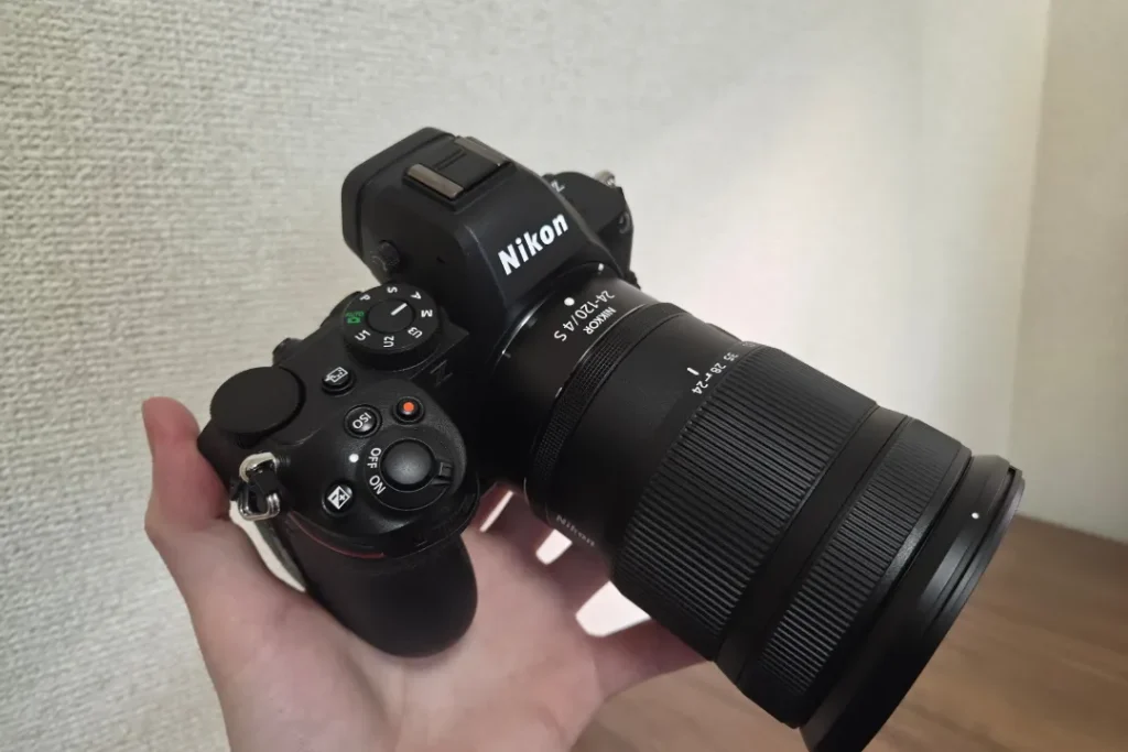 Nikon Z5Ⅱ