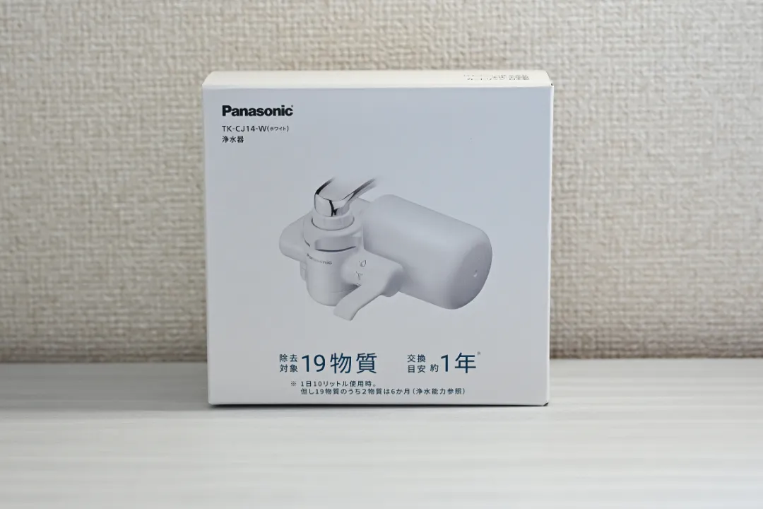 Panasonic 浄水器