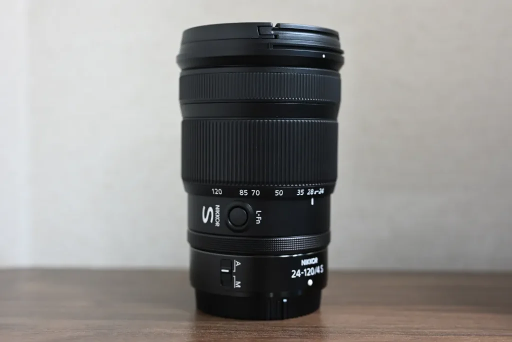 NIKKOR Z 24-120mm f/4 S
