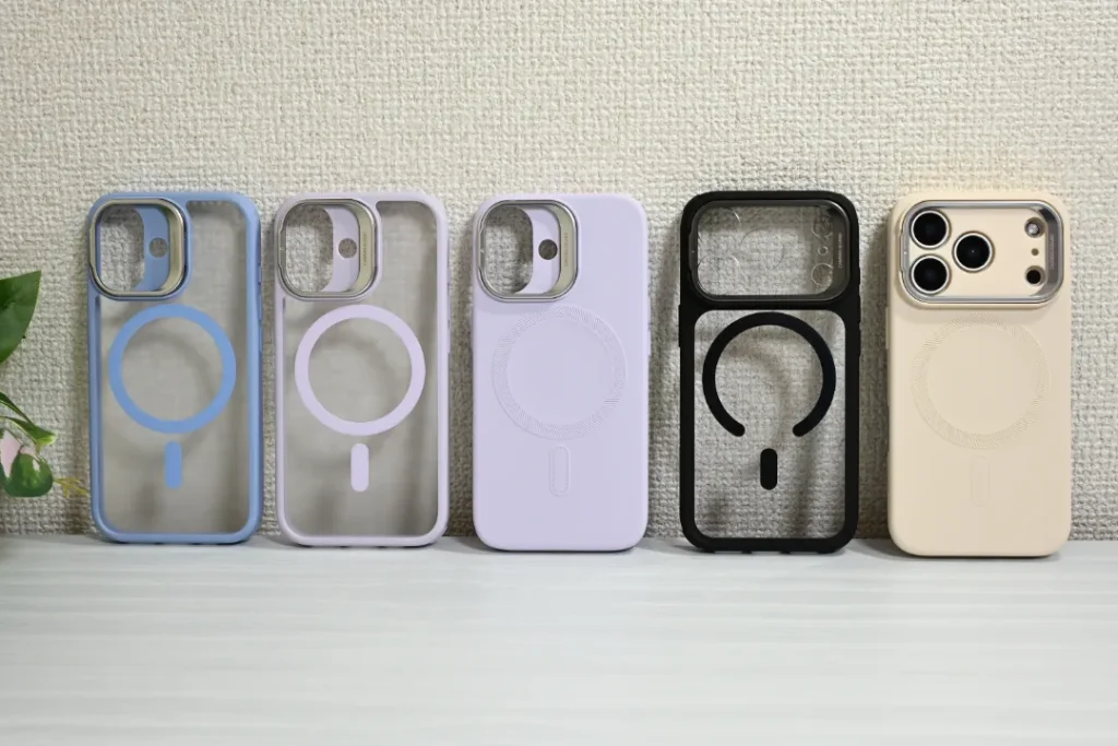 ESR MAGNETIC CASE