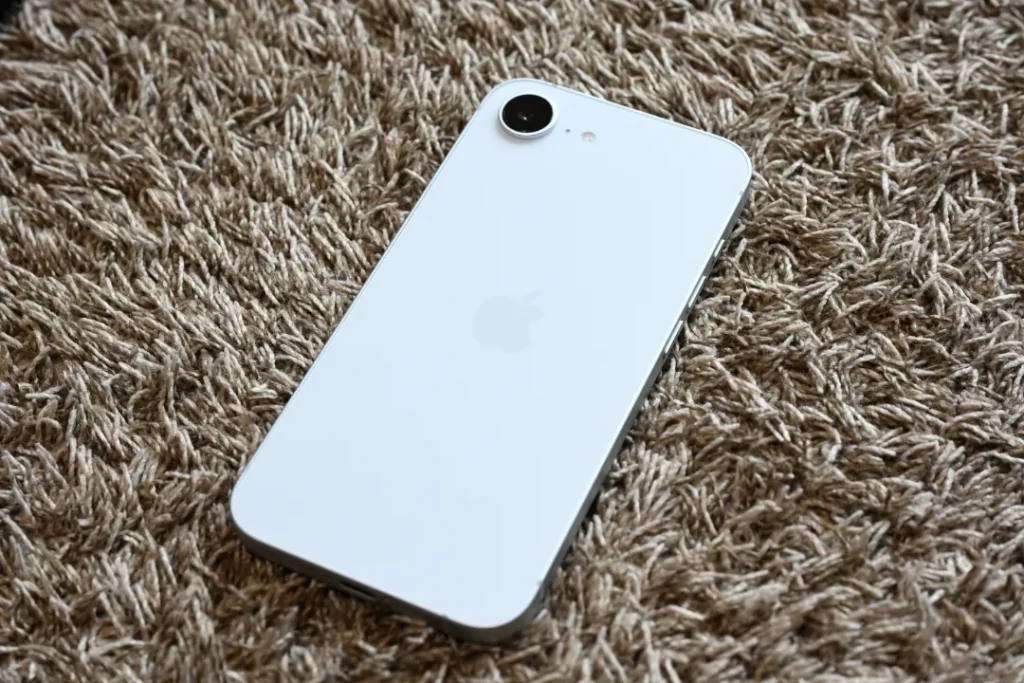 iPhone 17e