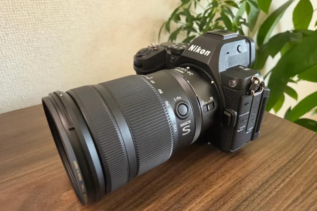 Nikon Z5Ⅱ
