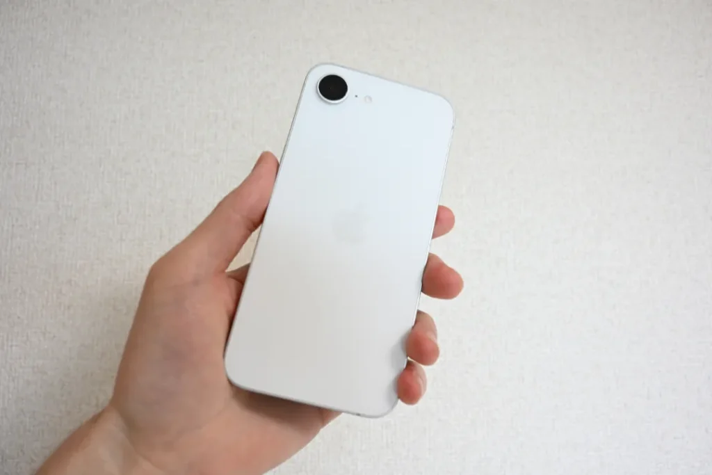 iPhone 17e