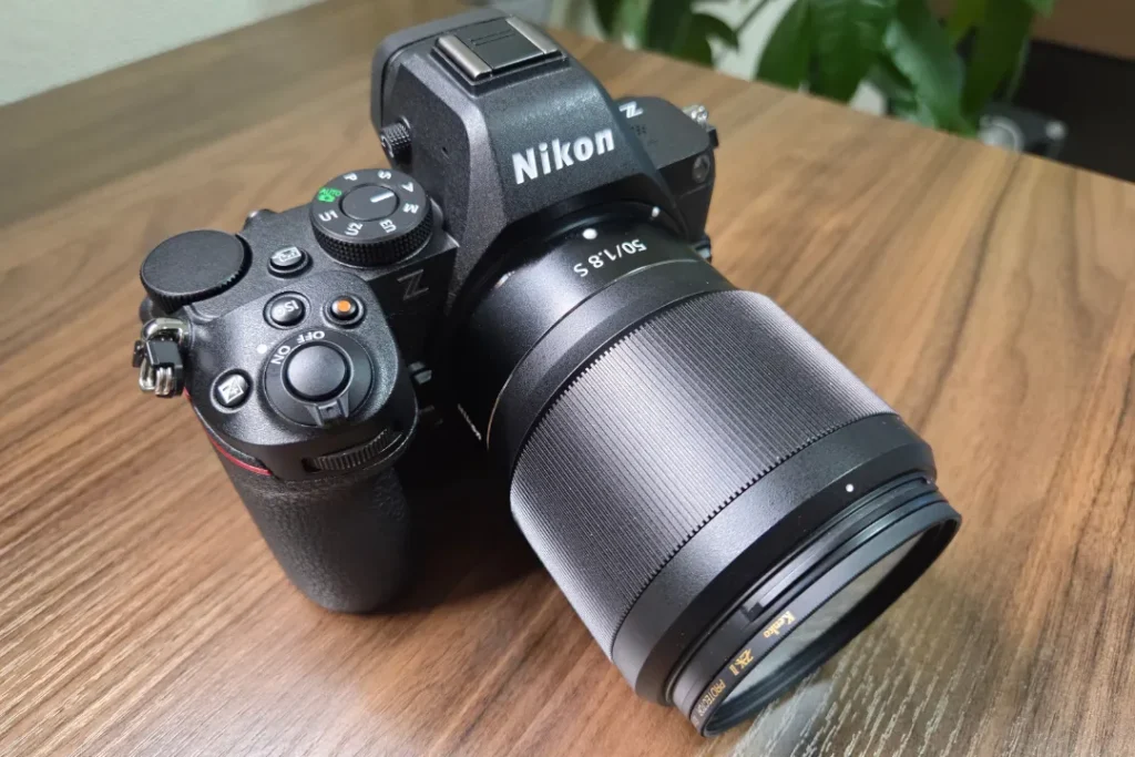 Nikon Z5Ⅱ