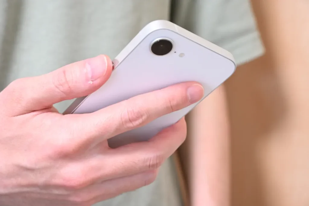 iPhone 17e