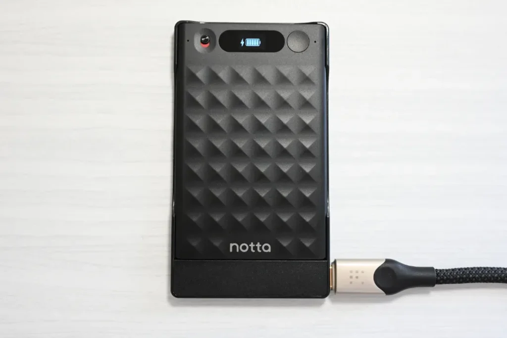 Notta Memo