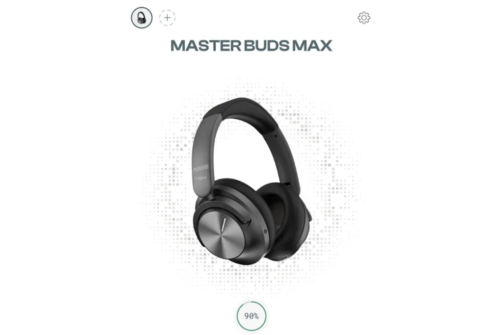 Noise Master Buds MAX