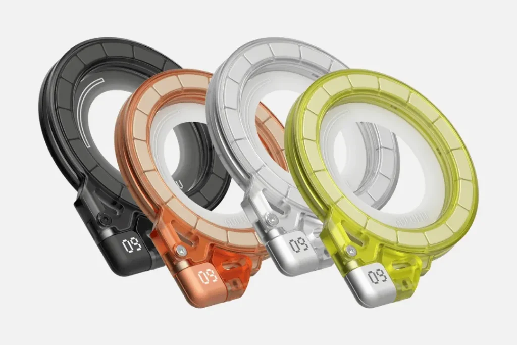 AULUMU G09 Ghostのカラーバリエーション画像