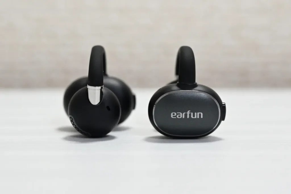 EarFun Clip 2イヤホン部分