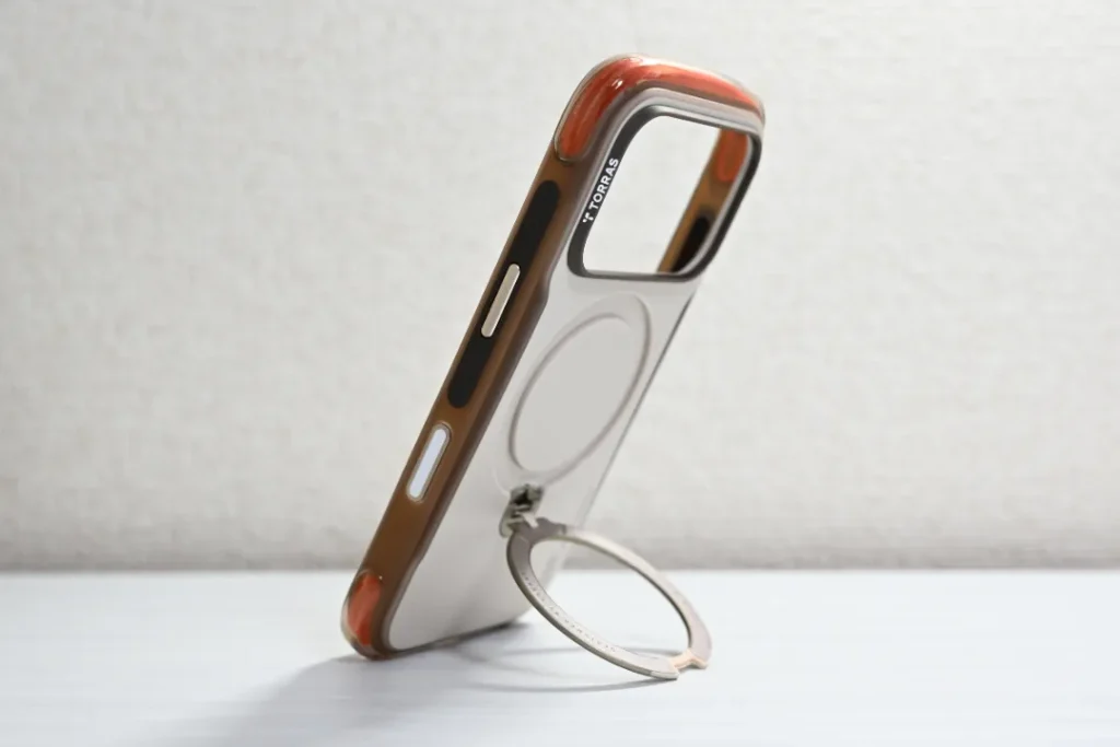 Ostand Q3 Air Proのスタンド機能