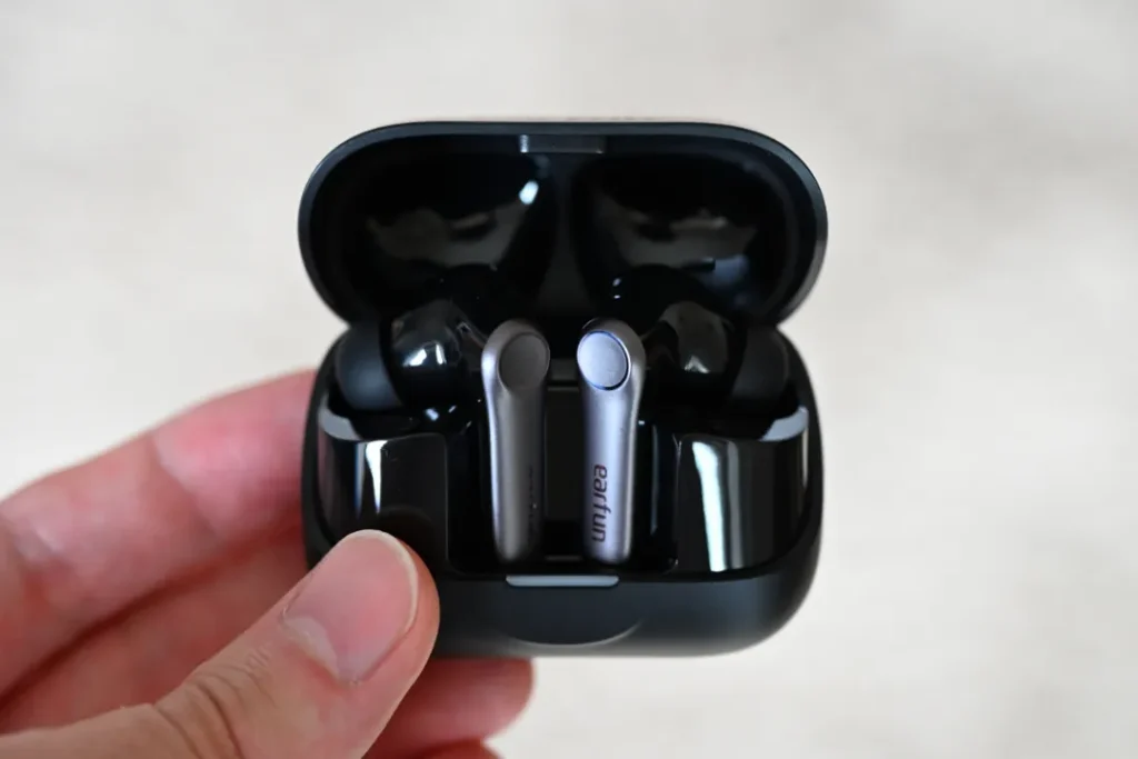 EarFun Air Pro 4+