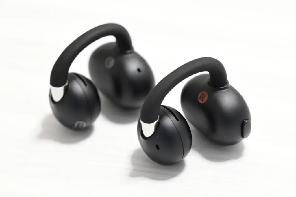 EarFun Clip 2 イヤホン