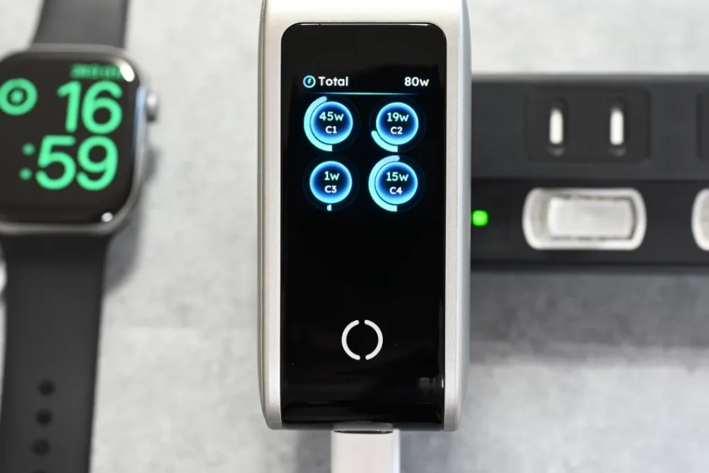 UGREEN 100W PD 5ポート充電器
