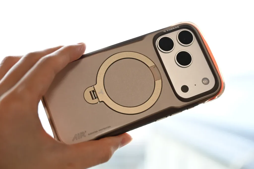 Ostand Q3 Air Proのデザイン