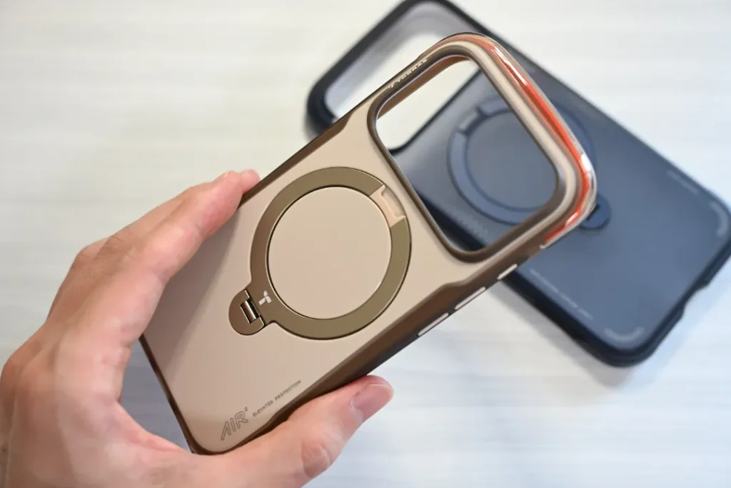 Ostand Q3 Air ProとOstand Q3 Air比較