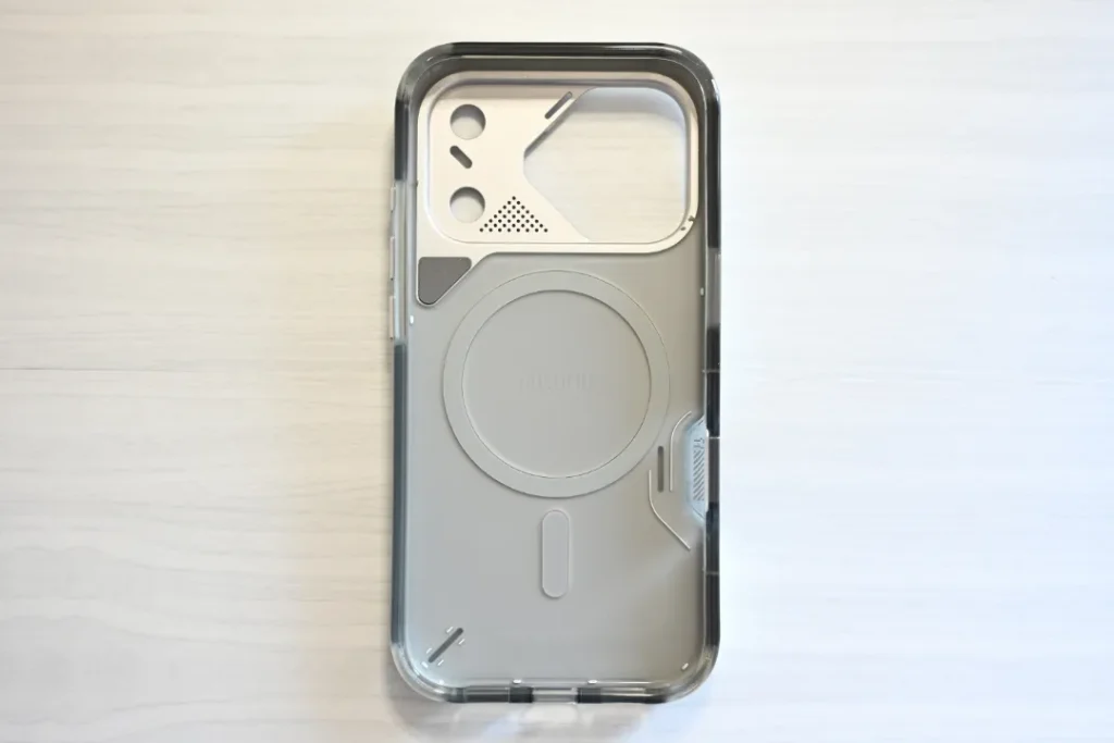 AULUMU A17 耐衝撃ケース