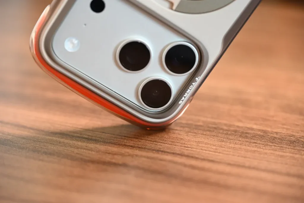 Ostand Q3 Air Proの耐久性テスト