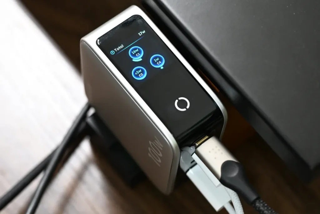 UGREEN 100W PD 5ポート充電器