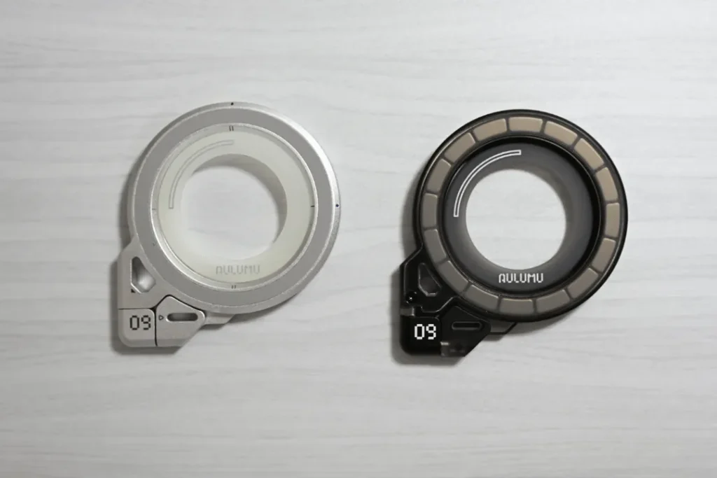 G09とG09 Ghost
