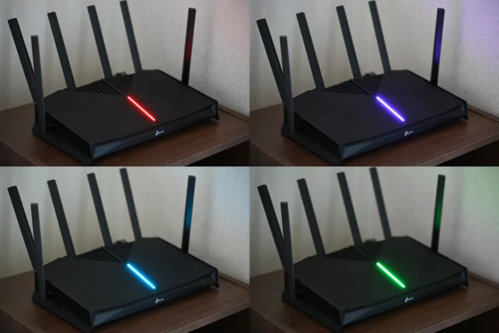 Archer GE400のライティング性能