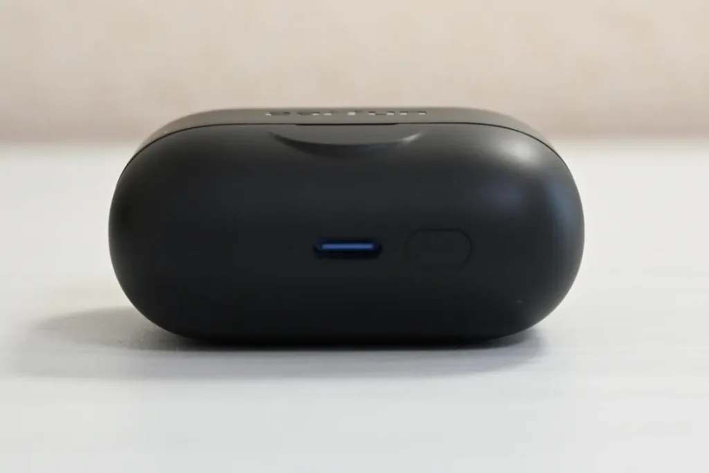 EarFun Air Pro 4+のケース本体