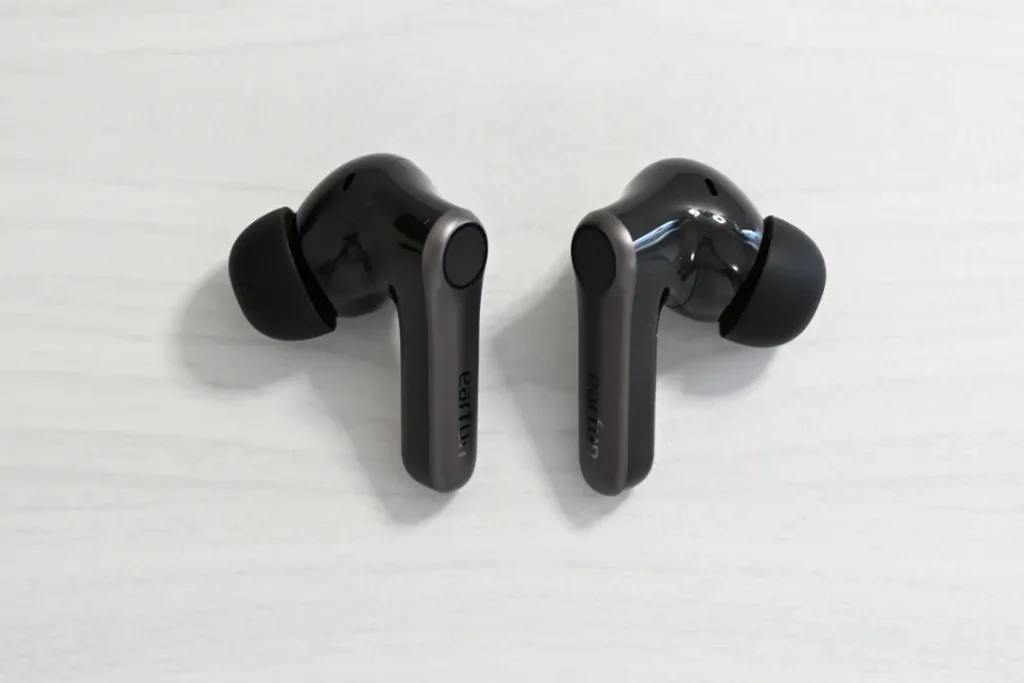 EarFun Air Pro 4+のイヤホン