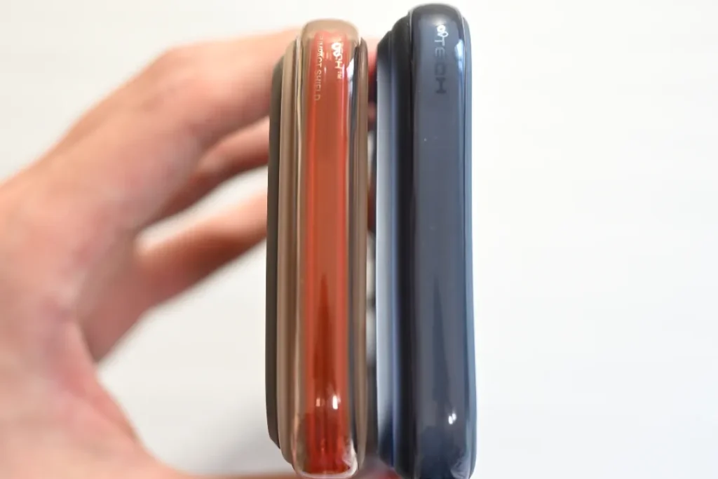 Ostand Q3 Air ProとOstand Q3 Air比較
