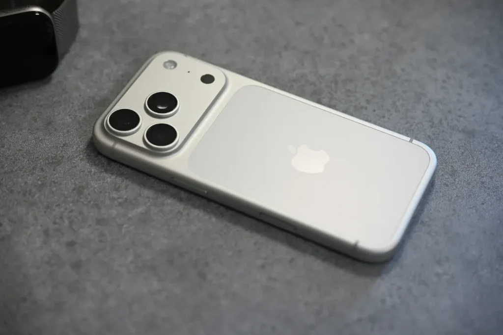iPhone 17 Pro