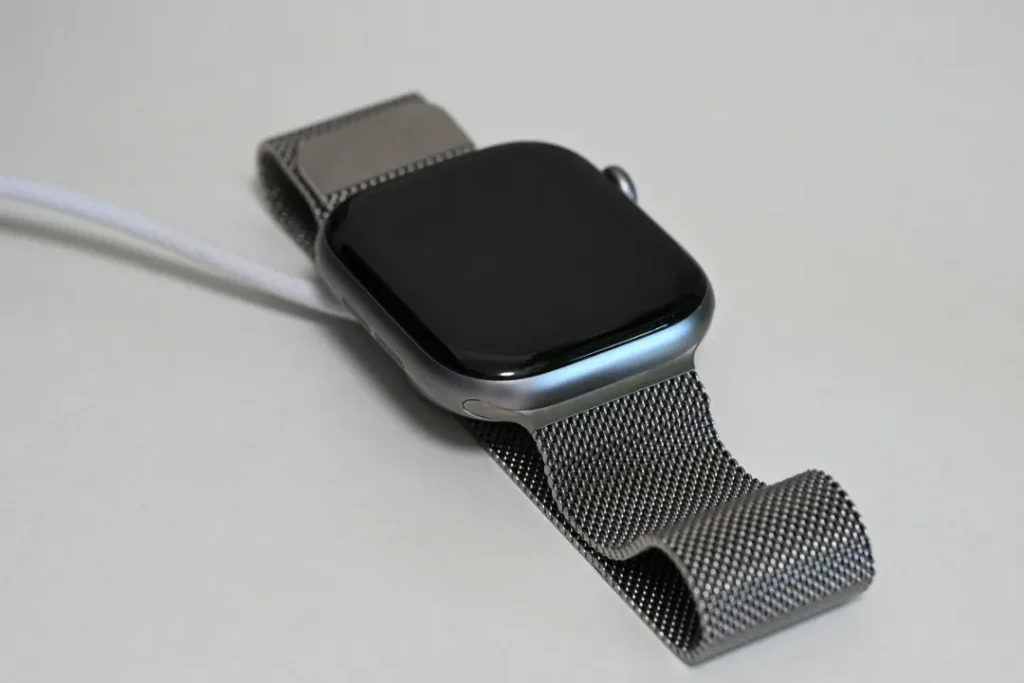 Apple Watchを充電
