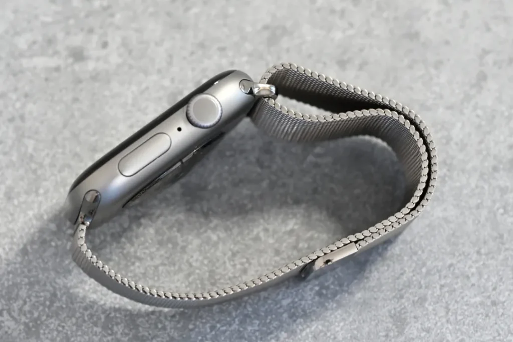 ミラネーゼループとApple Watch
