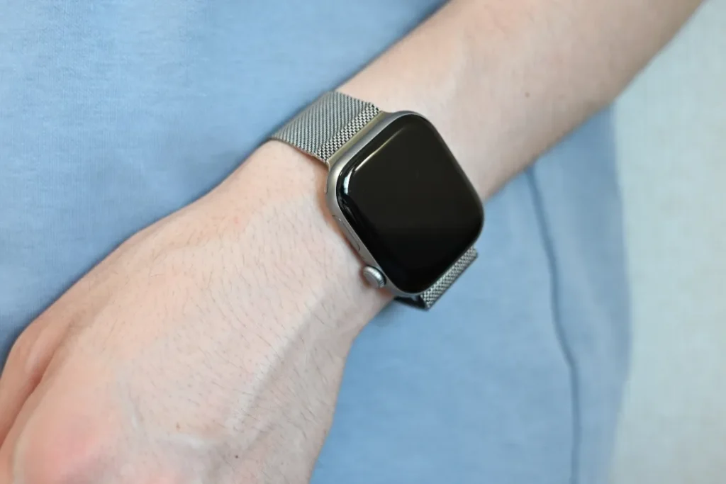 ミラネーゼループとApple Watch