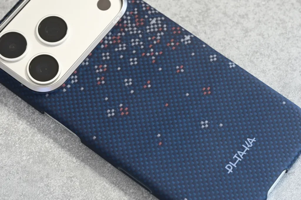 PITAKA Edge Case