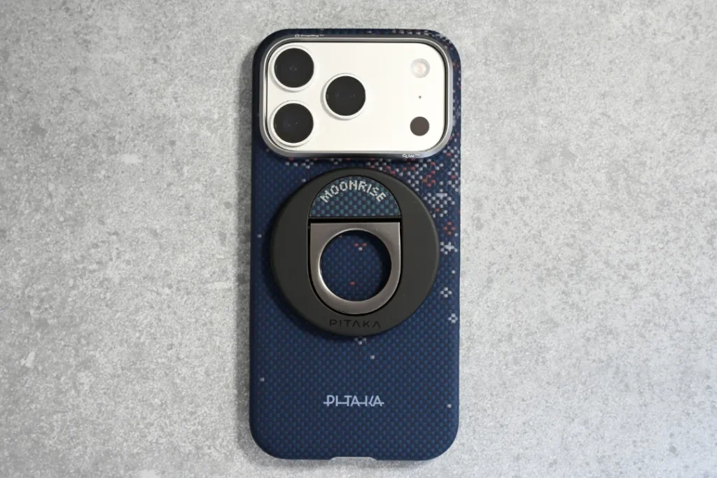 PITAKA Edge Case