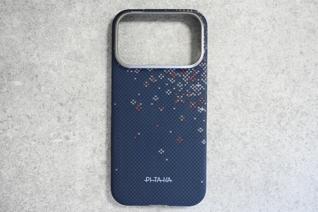 PITAKA Edge Case