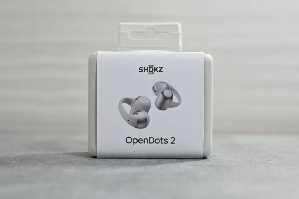 Shokz OpenDots 2