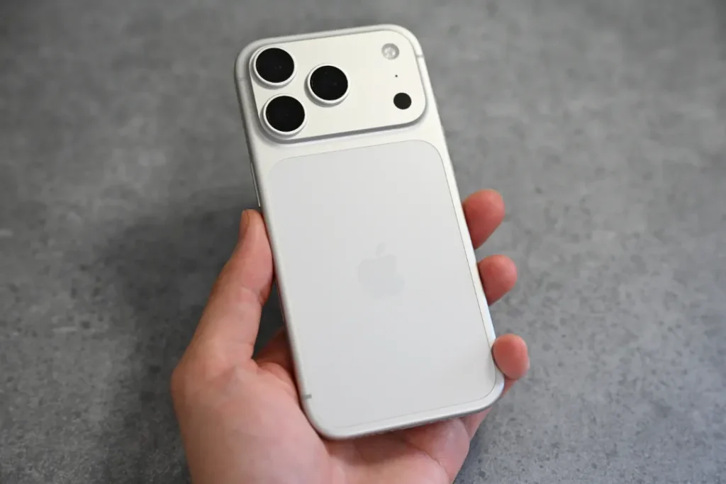 iPhone 17 Pro